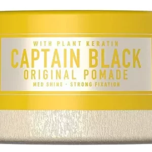 Cera Para Hombre Immortal Nyc - CAPTAIN BLACK